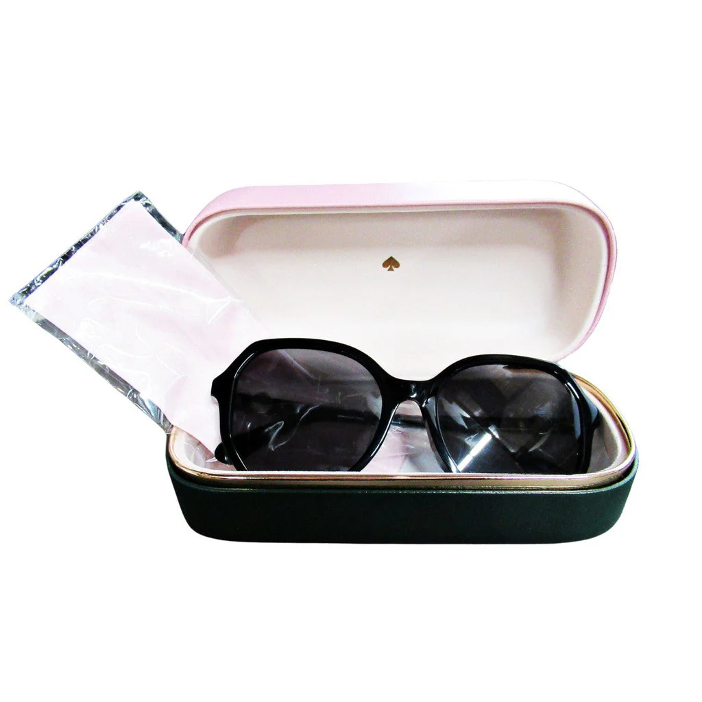 Kate Spade Lourdes Universal Fit Polarized Sunglasses - Image 7