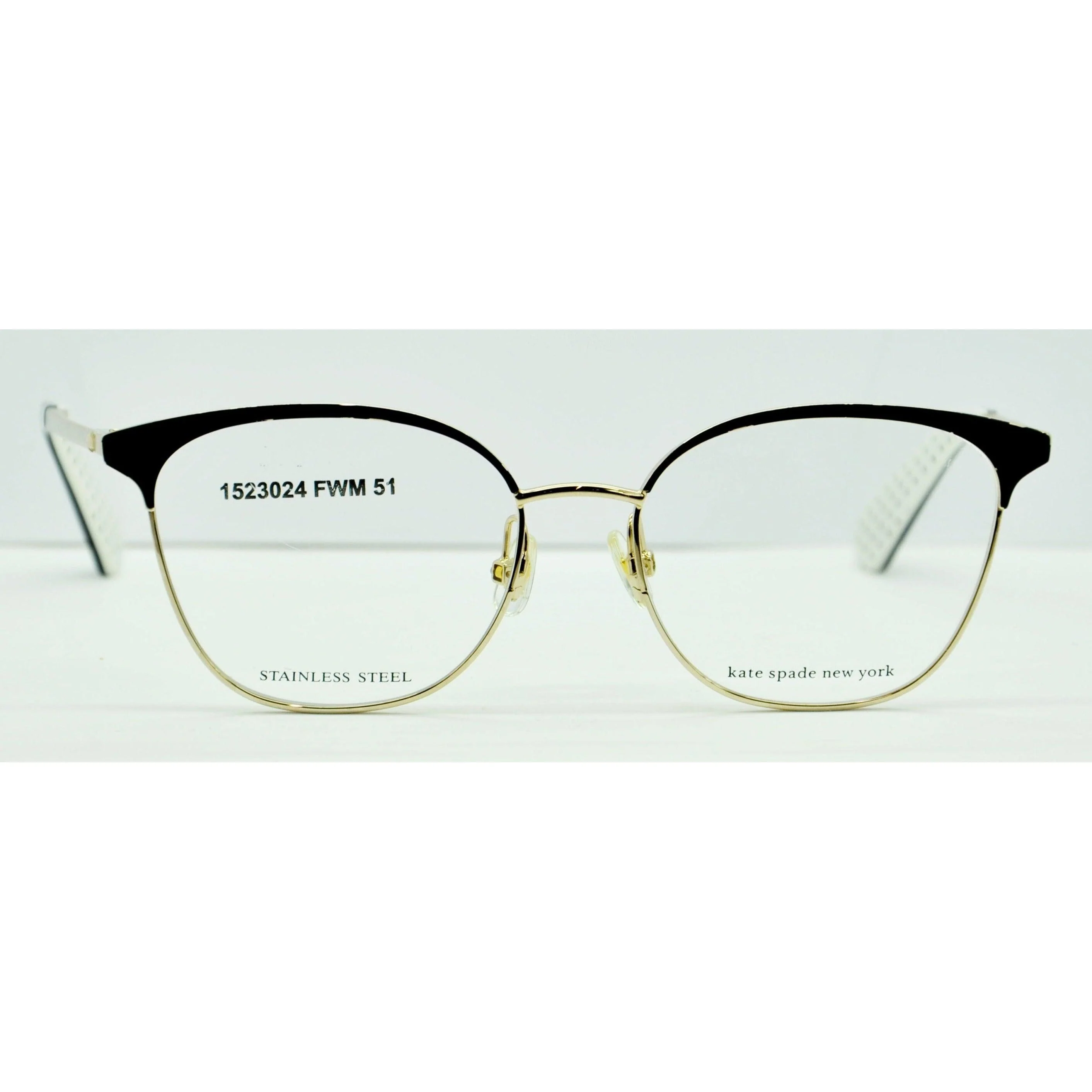 Kate Spade Tana Women's Eyeglasses - Black - Image 2