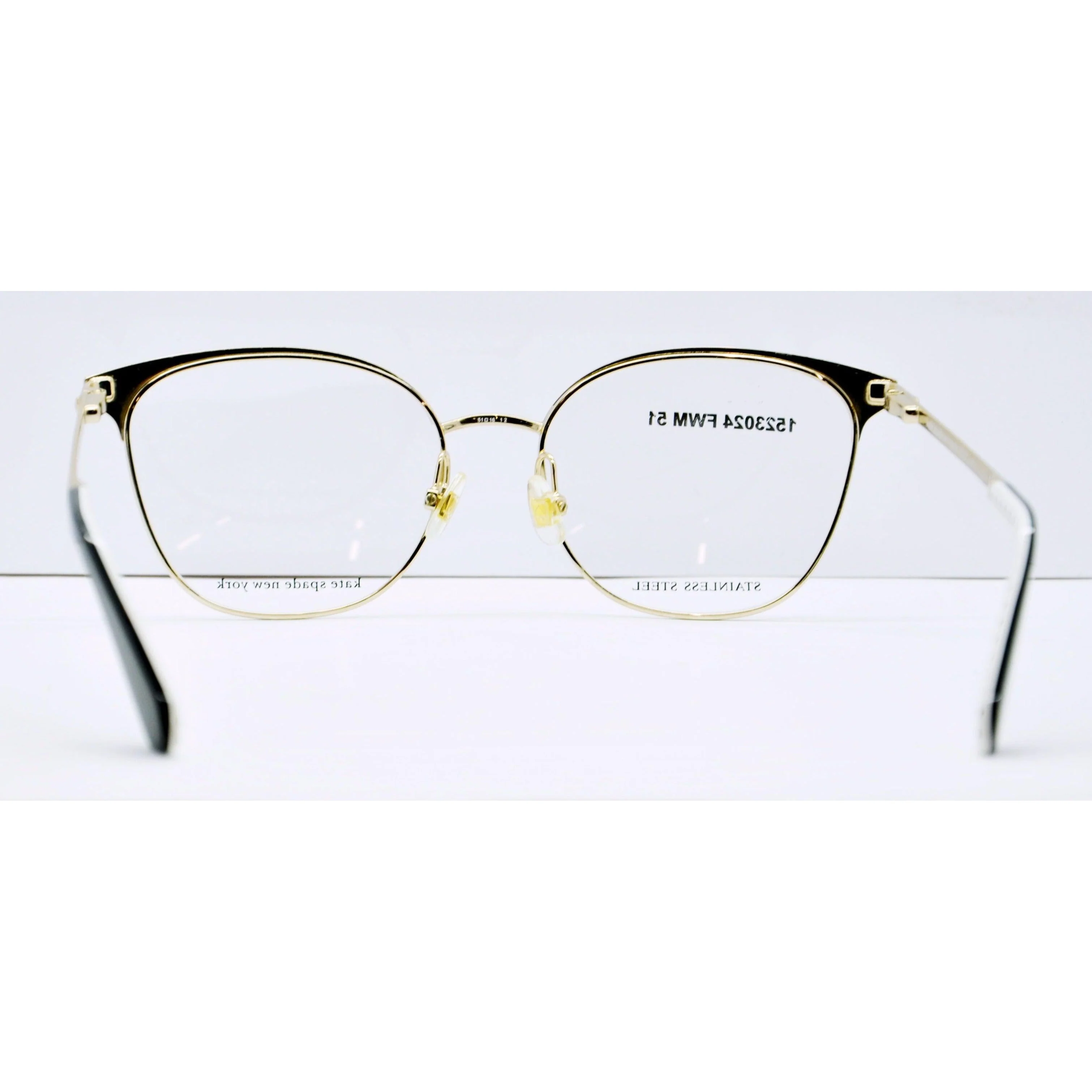Kate Spade Tana Women's Eyeglasses - Black - Image 4