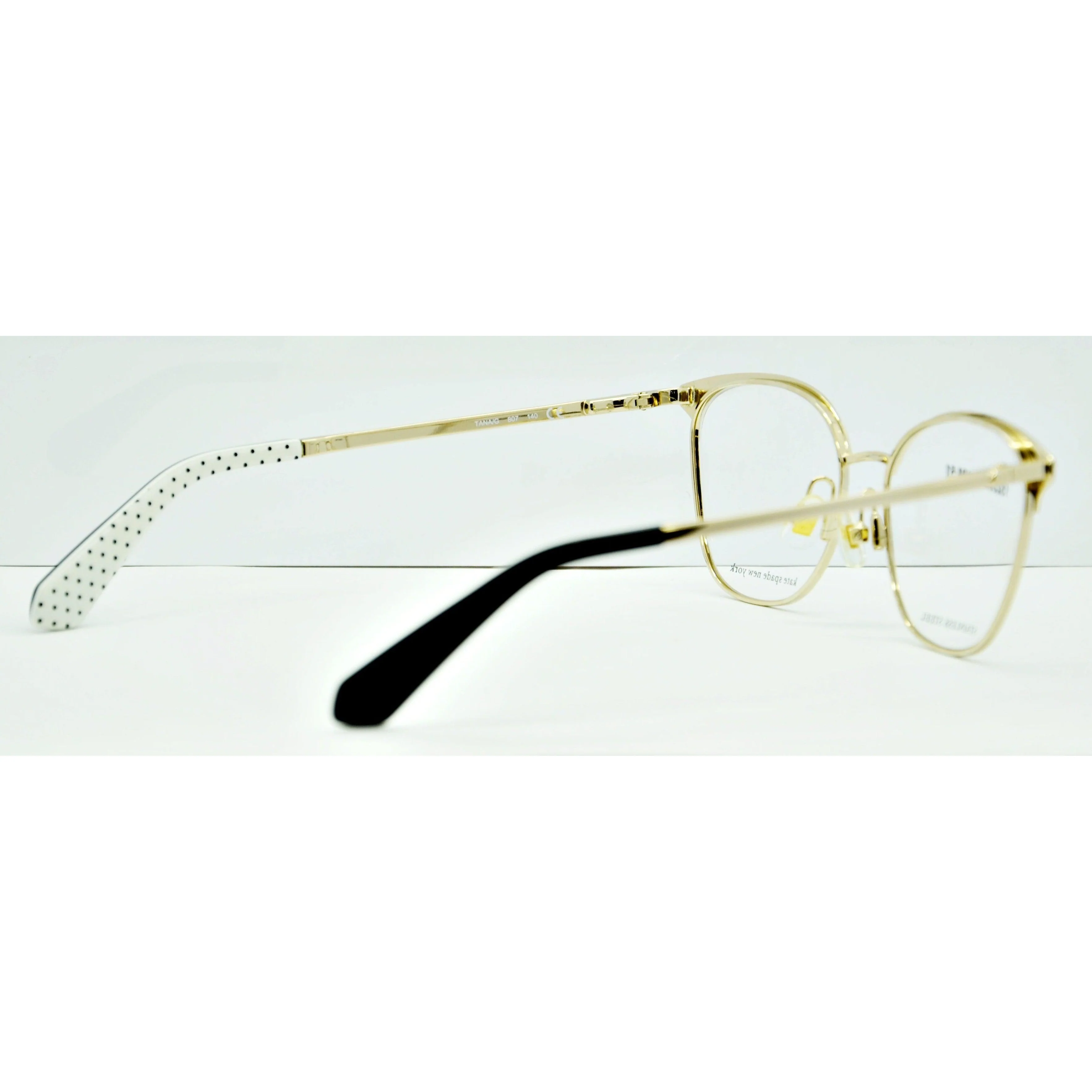 Kate Spade Tana Women's Eyeglasses - Black - Image 5
