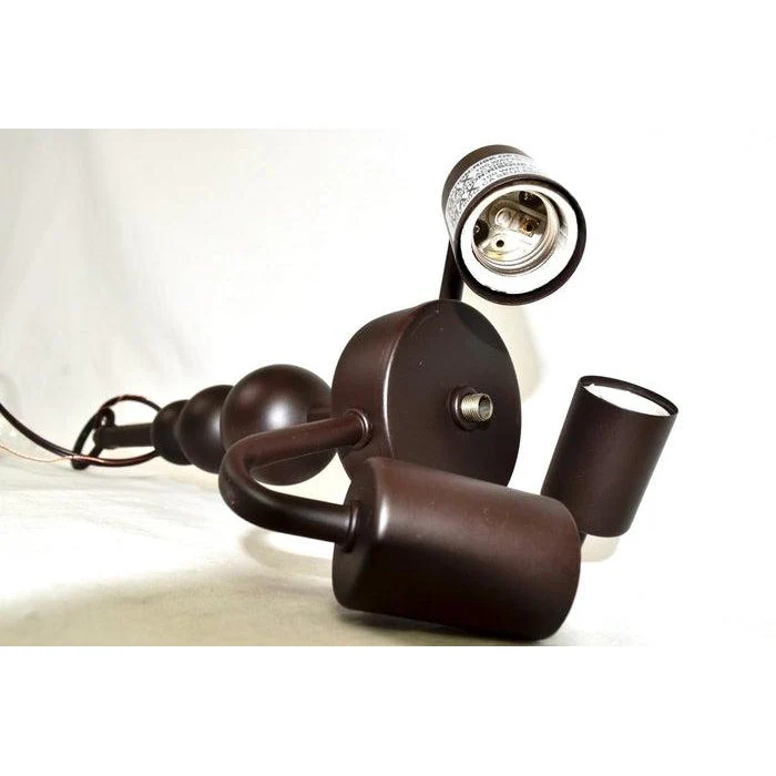 Kenroy Home 91640ORB Margot 3-Light Pendant - 22W in Bronze Finish - Image 4