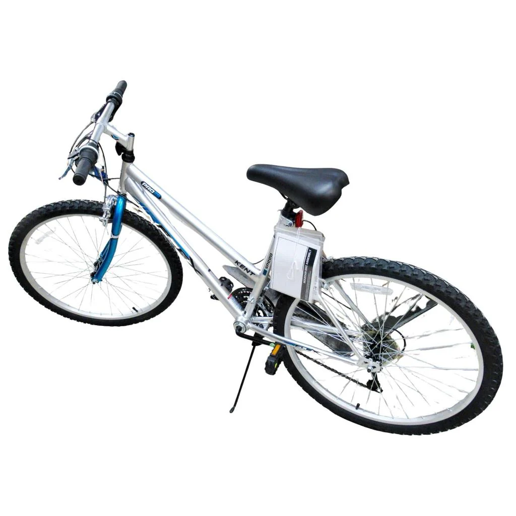 Kent 26" Women's Airflex Mountain Bike Silver