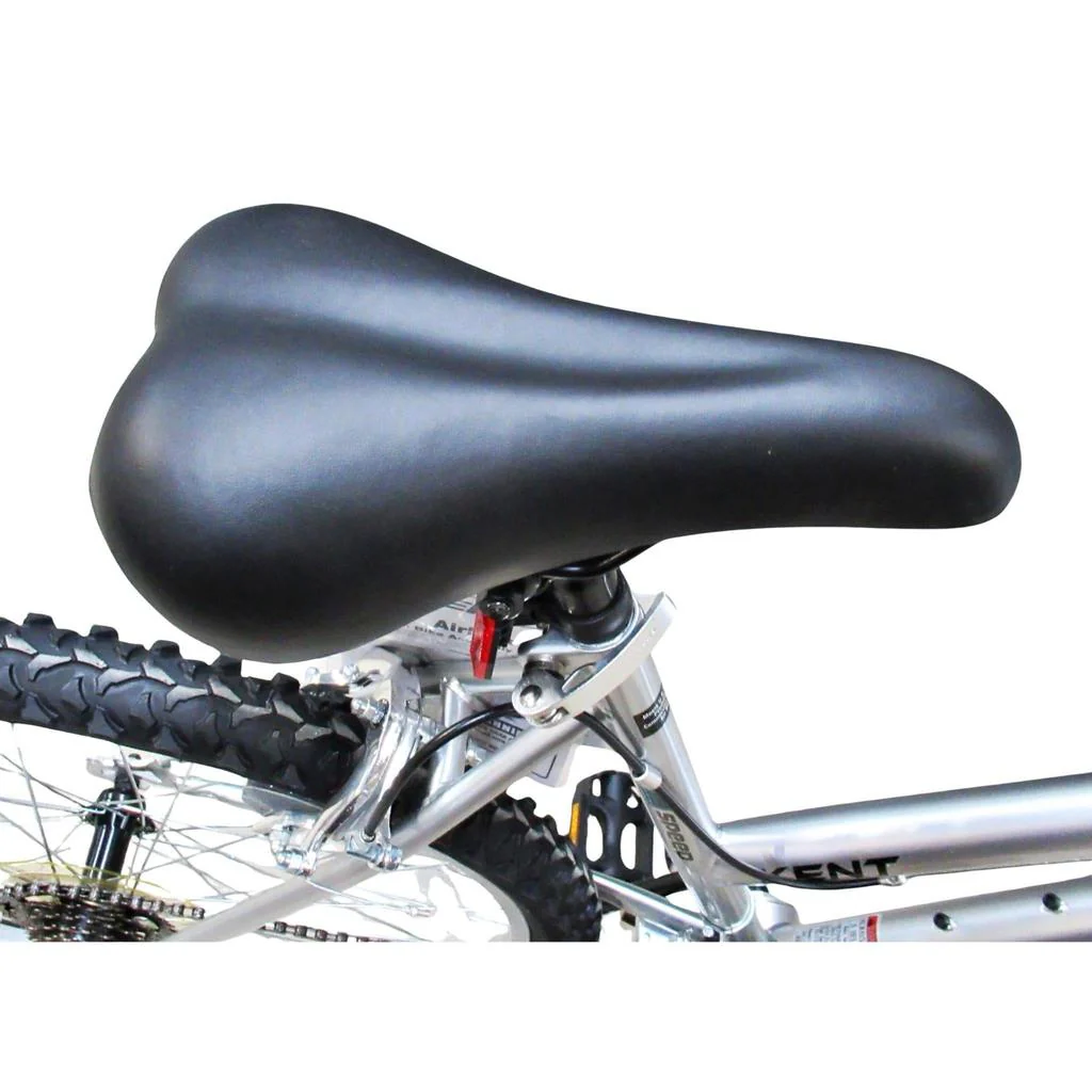 Kent 26" Women's Airflex Mountain Bike Silver - Image 5