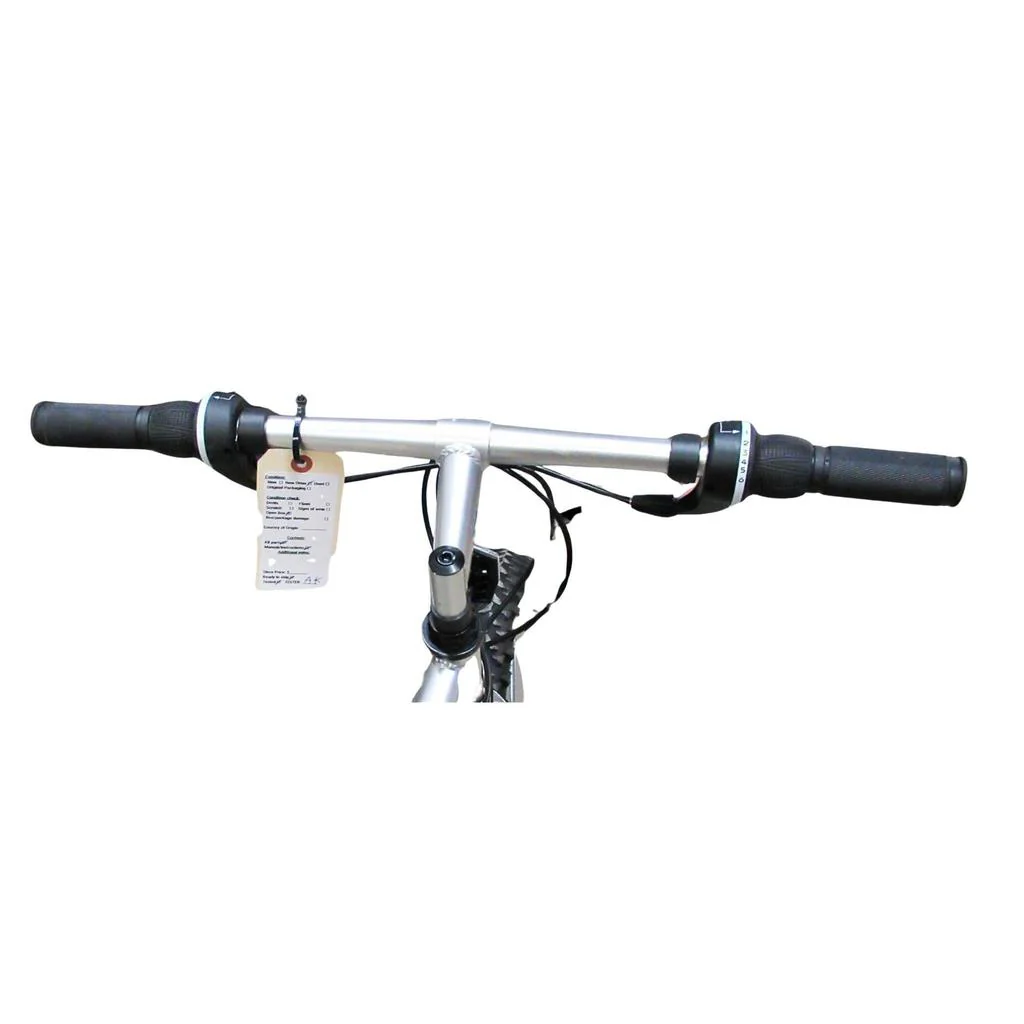 Kent 26" Women's Airflex Mountain Bike Silver - Image 6