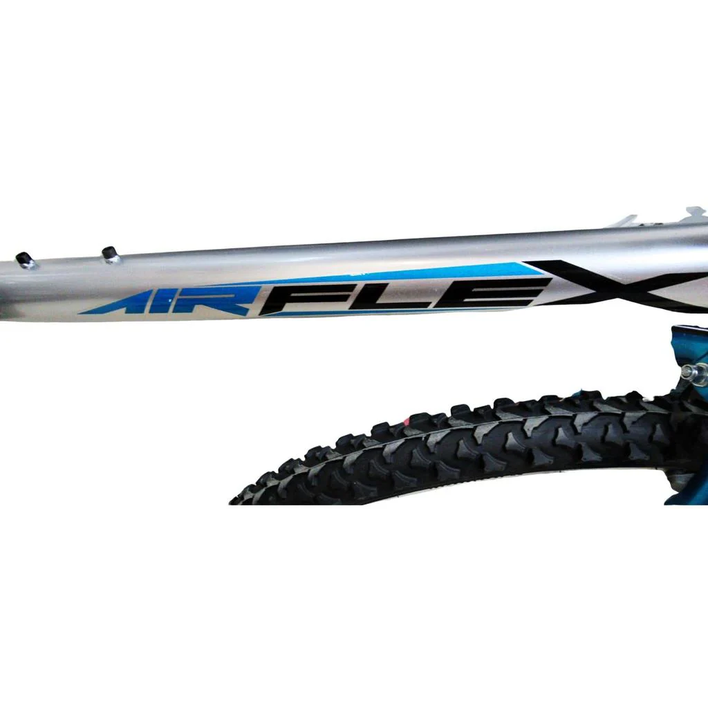 Kent 26" Women's Airflex Mountain Bike Silver - Image 7
