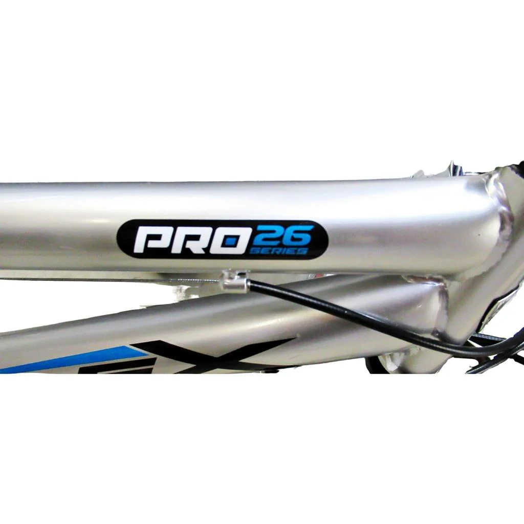 Kent 26" Women's Airflex Mountain Bike Silver - Image 8