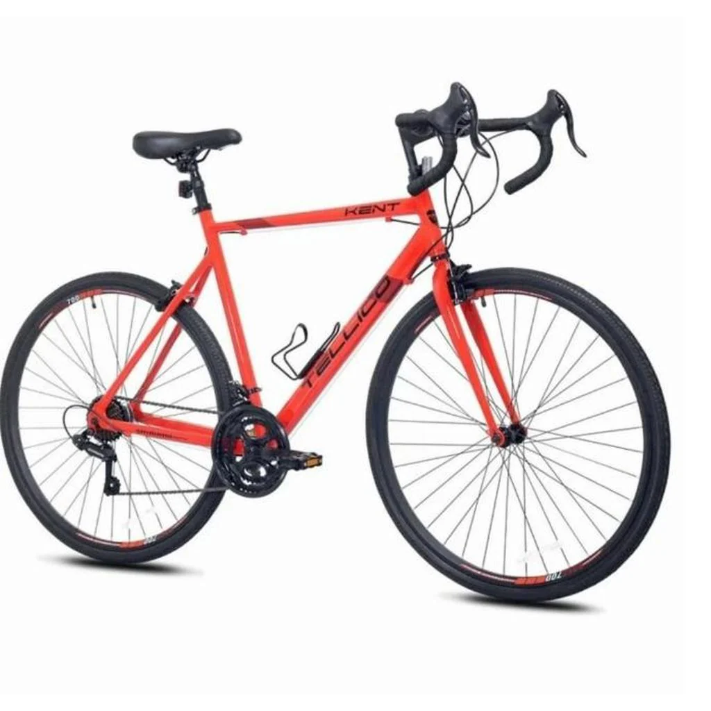 Kent Tellico 28" Adult Road Bike - Red