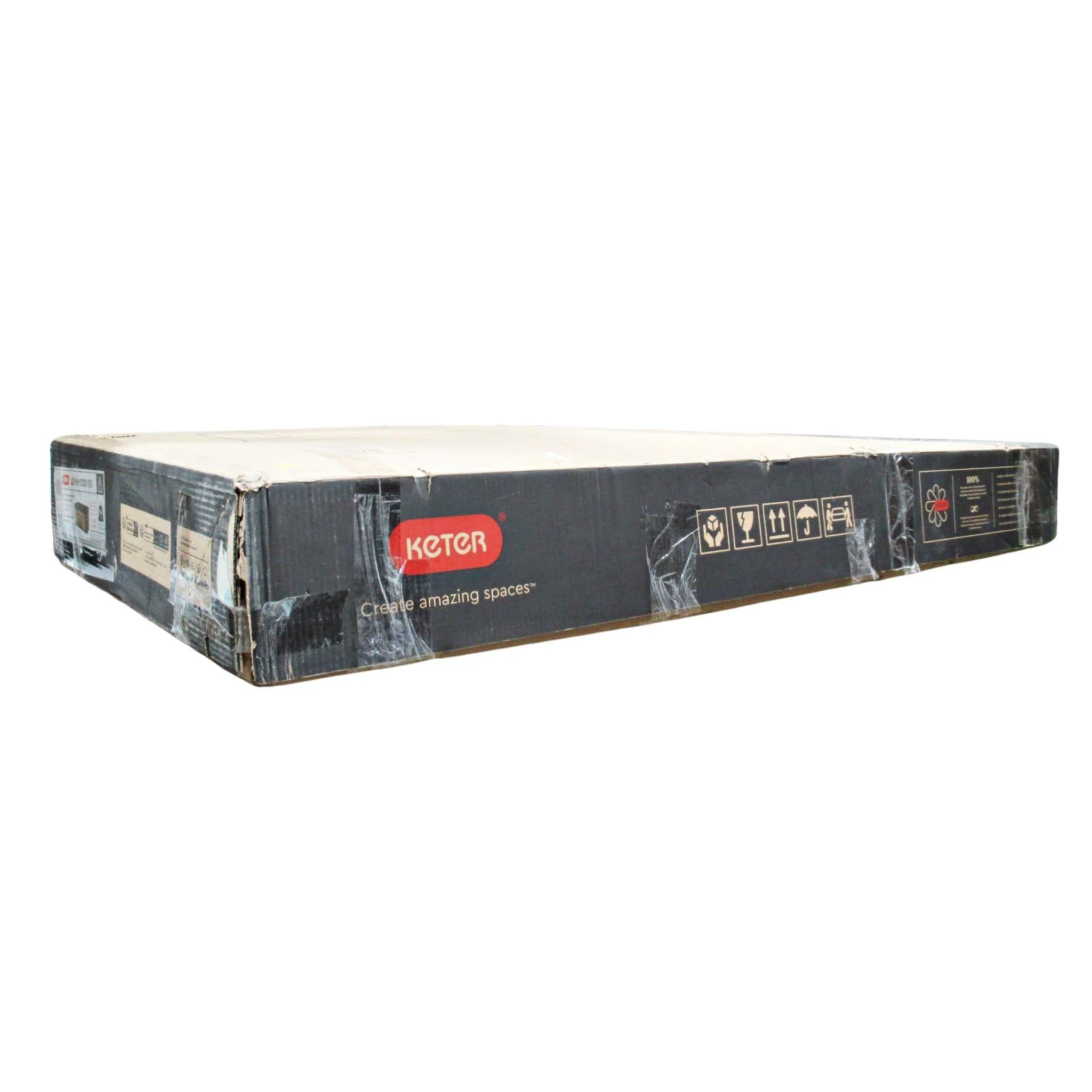 Keter Ashwood 150G Deck Box - Image 3