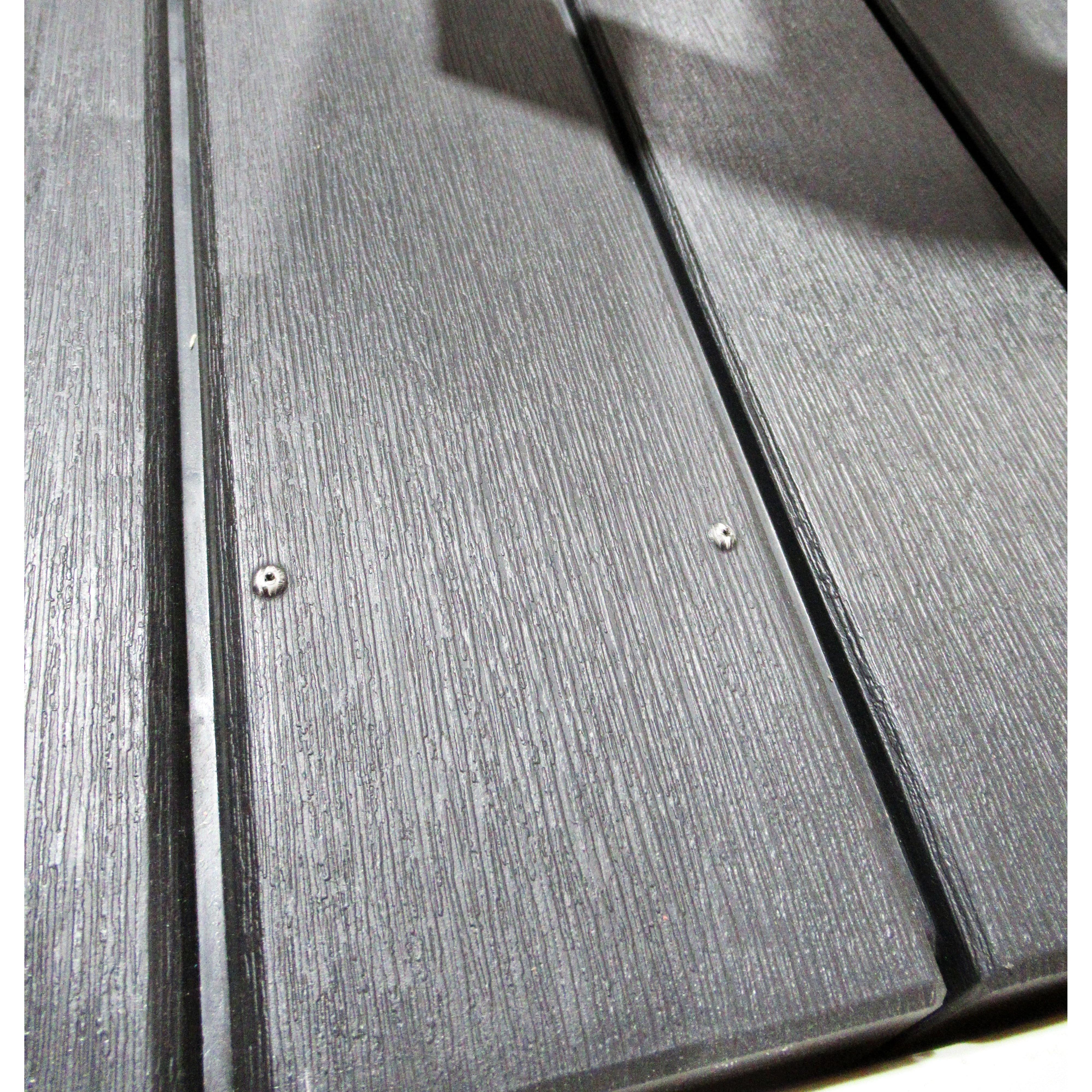 Keter DecoCoat 165G Deck Box Storm Grey - Image 6