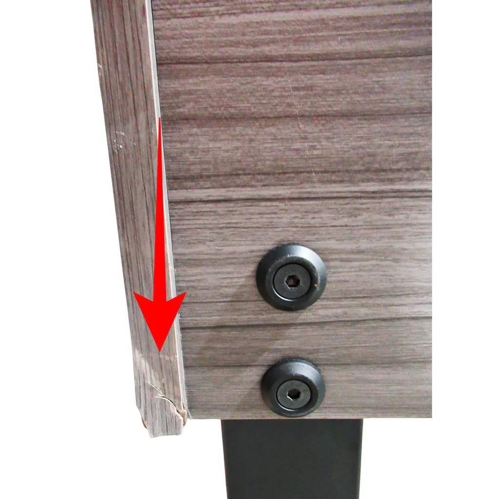 KETTLER Tournament Indoor Foosball Table - Image 7