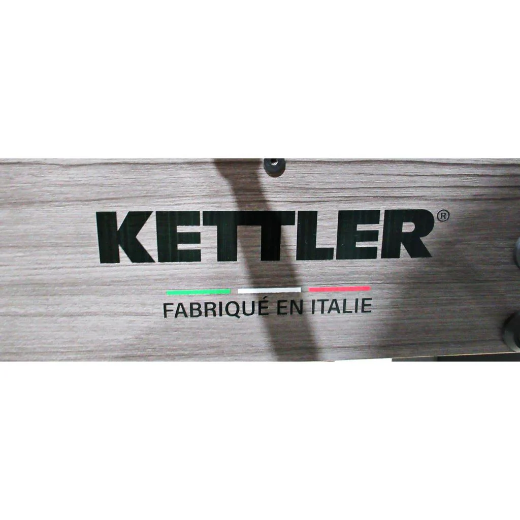 KETTLER Tournament Indoor Foosball Table - Image 8