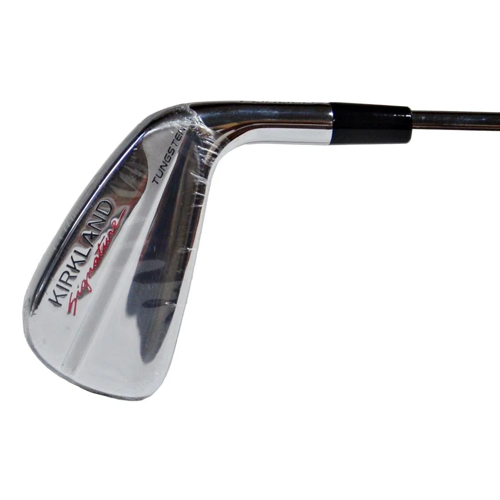 Kirkland Signature Player's 7 clubs Iron Set Stiff Flex Right Handed - Image 3