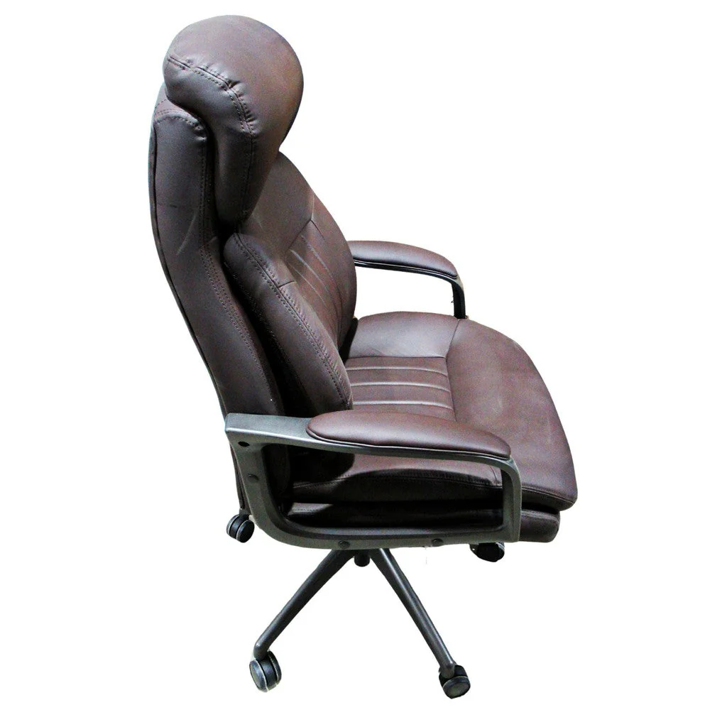 La-Z-Boy Calix Executive Office Chair Brown - Image 2