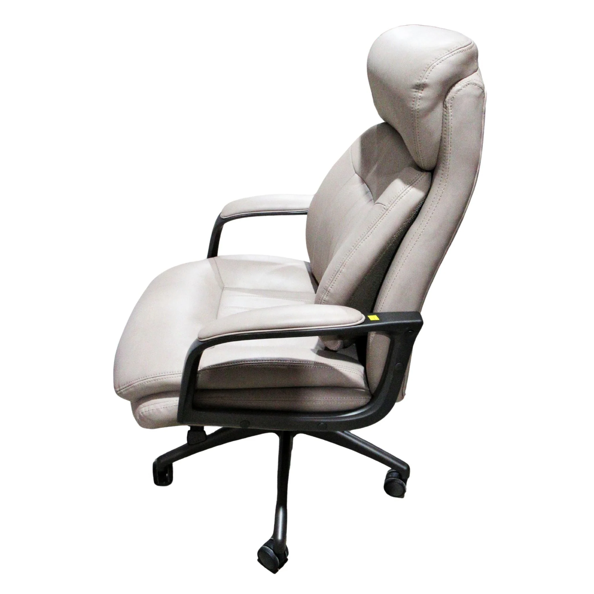 La-Z-Boy Calix Executive Office Chair Tan - Image 4