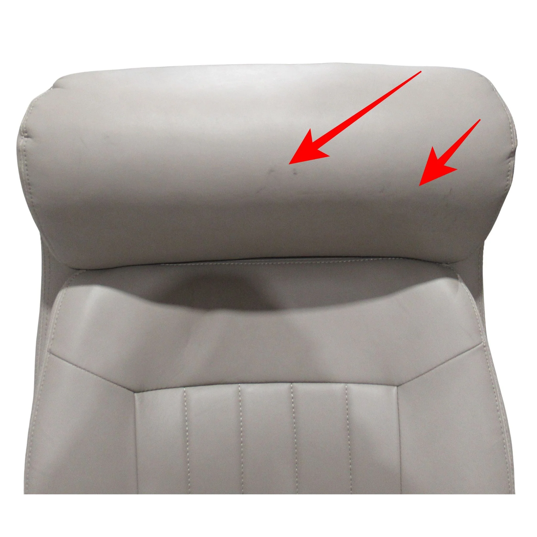 La-Z-Boy Calix Executive Office Chair Tan - Image 5