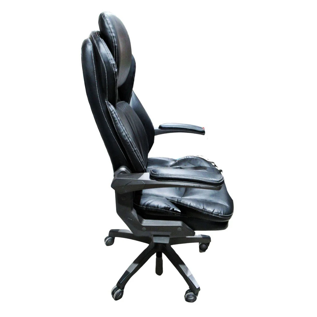 La-Z-Boy Manager Chair with Adjustable Headrest - Image 3