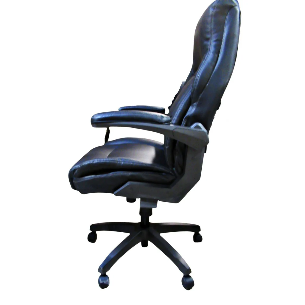 La-Z-Boy Manager's Office Chair with Active Lumbar Technology - Image 3