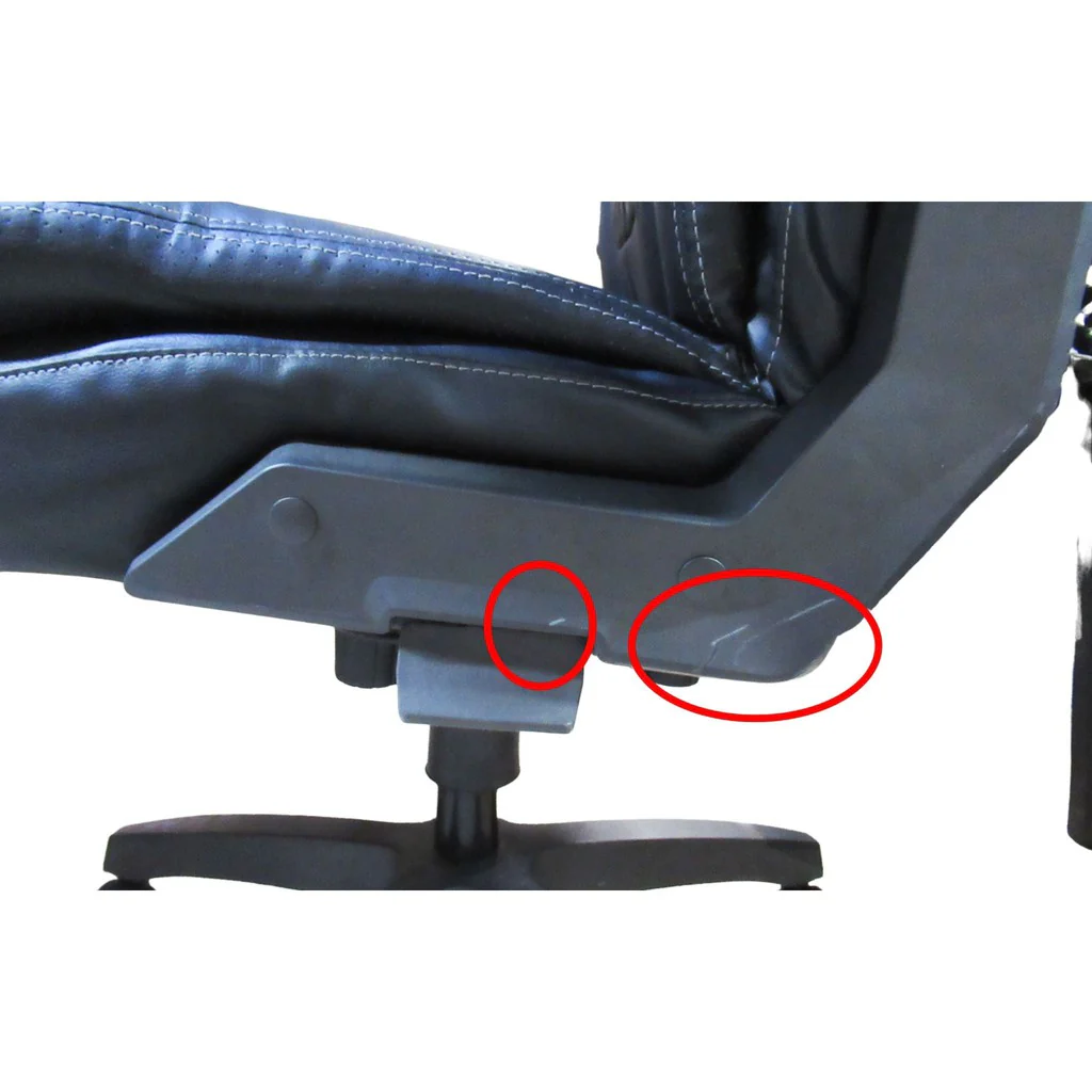 La-Z-Boy Manager's Office Chair with Active Lumbar Technology - Image 8