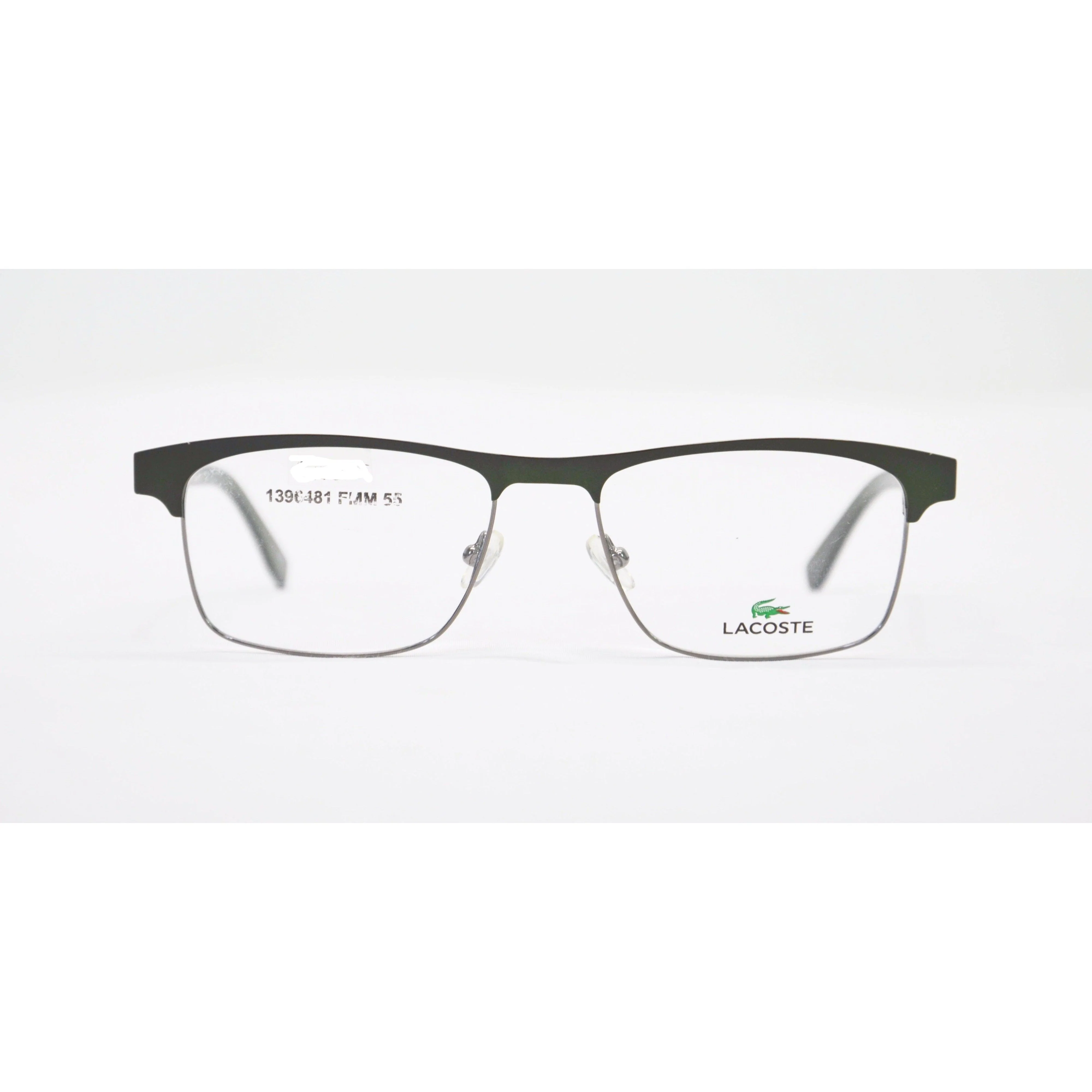 Lacoste Men's L2198 315 Eyewear Frames Matte Green - Image 3