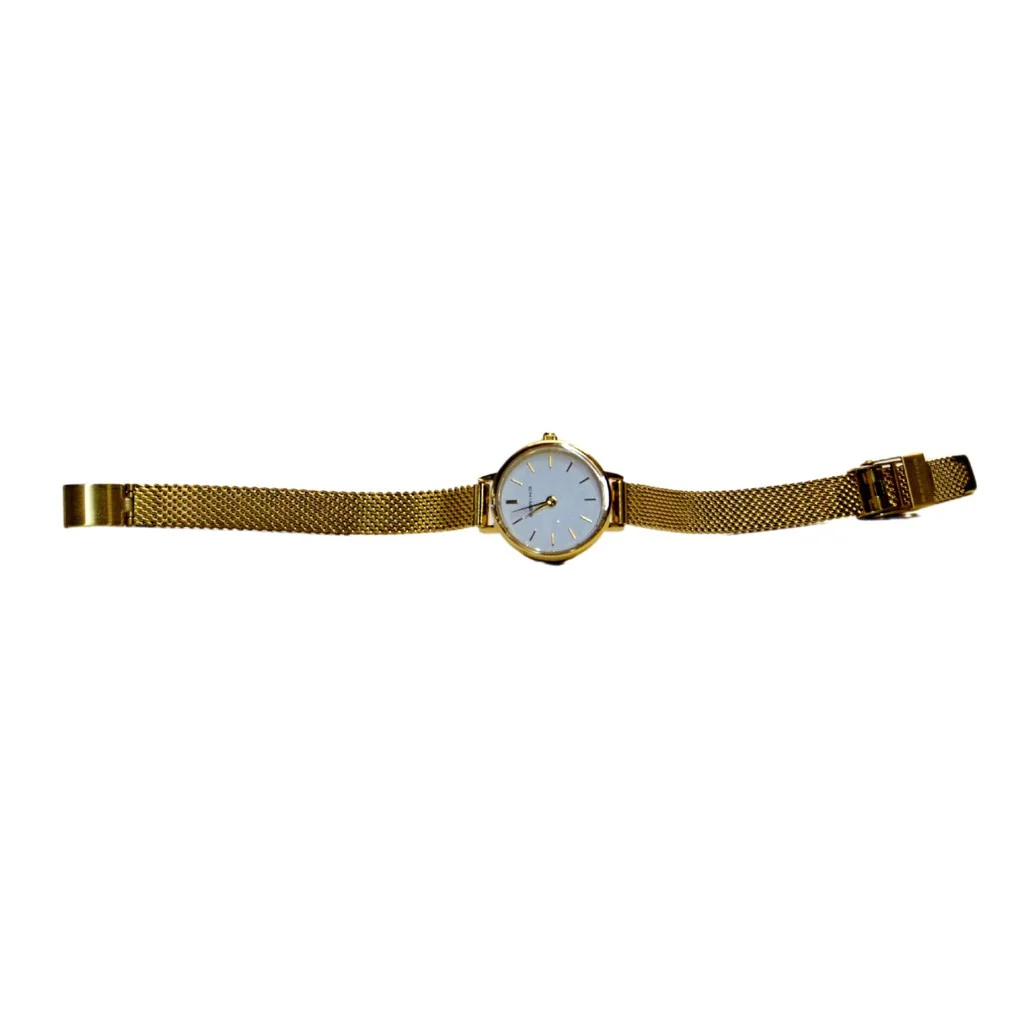 Bering Ladies Classic 11022-334 Watch Gold-Tone - Image 2