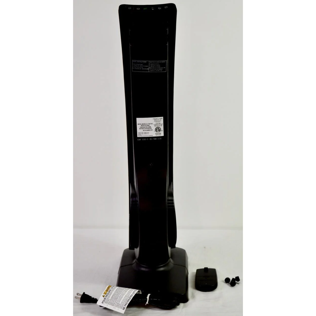 Lasko Ultra Ceramic Heater with Remote Control CT30710C - Image 3