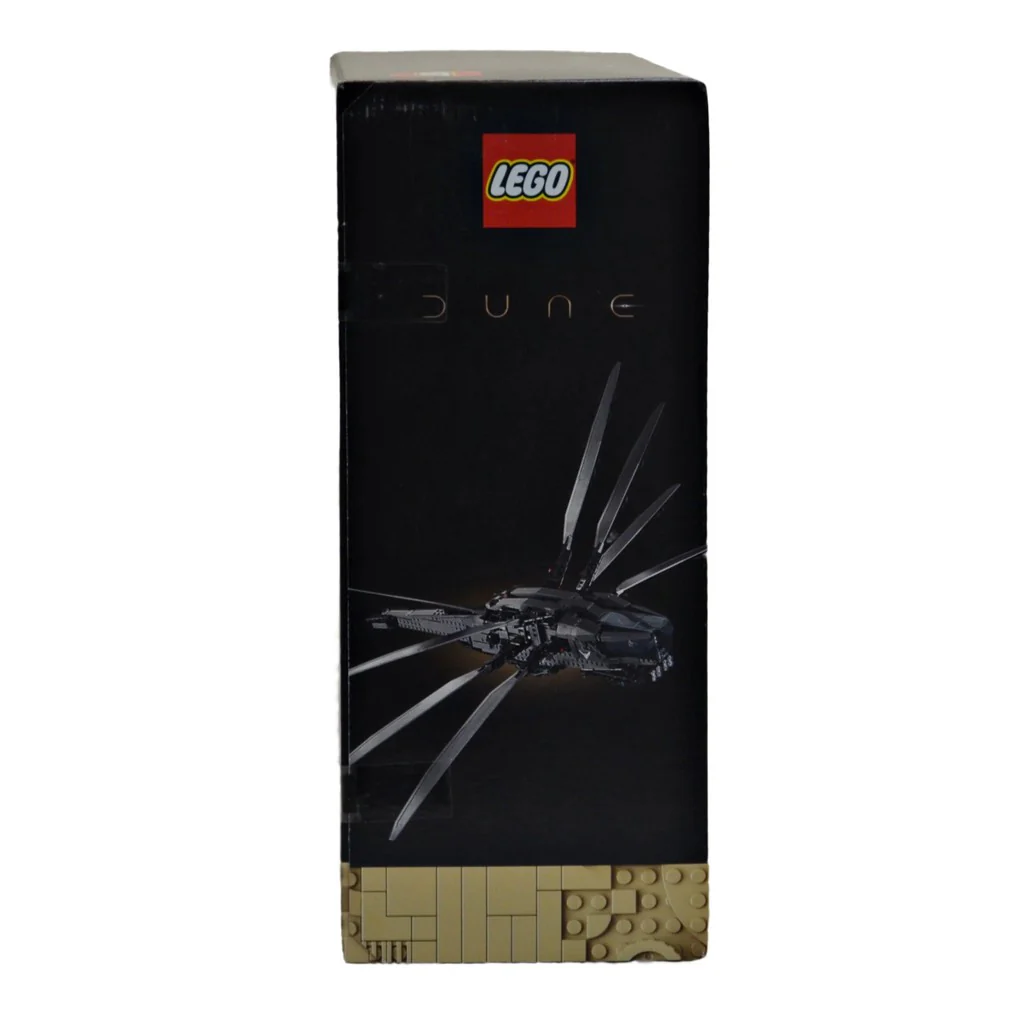 LEGO 10327 Icons Dune Atreides Royal Ornithopter 1369 pcs - Image 5