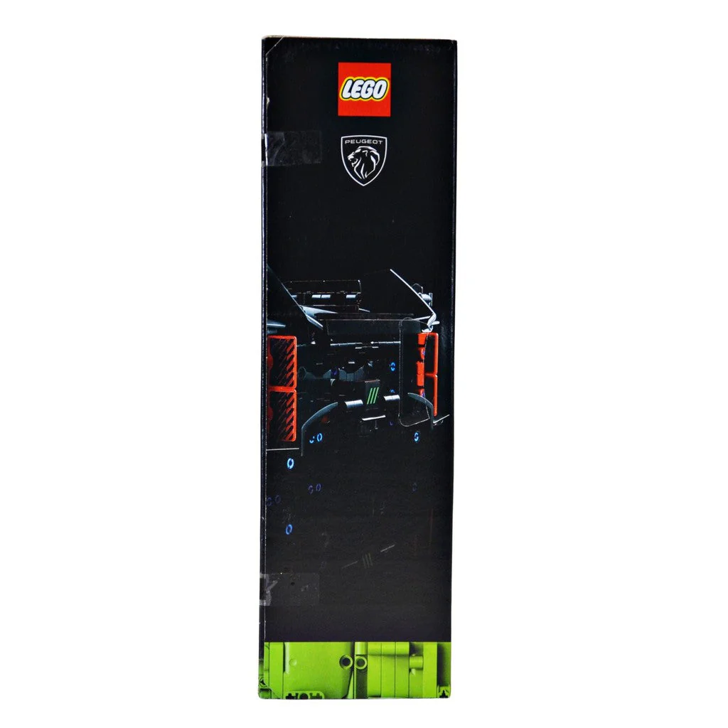 Lego 42156 Technic Peugeot 9X8 24H Le Mans Hybrid - Image 3