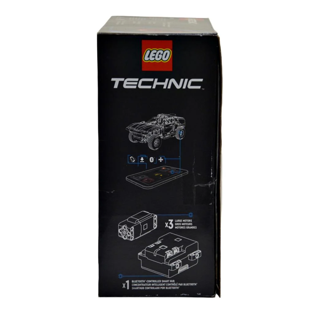 LEGO 42160 Technic Audi RS Q e-tron - Image 10