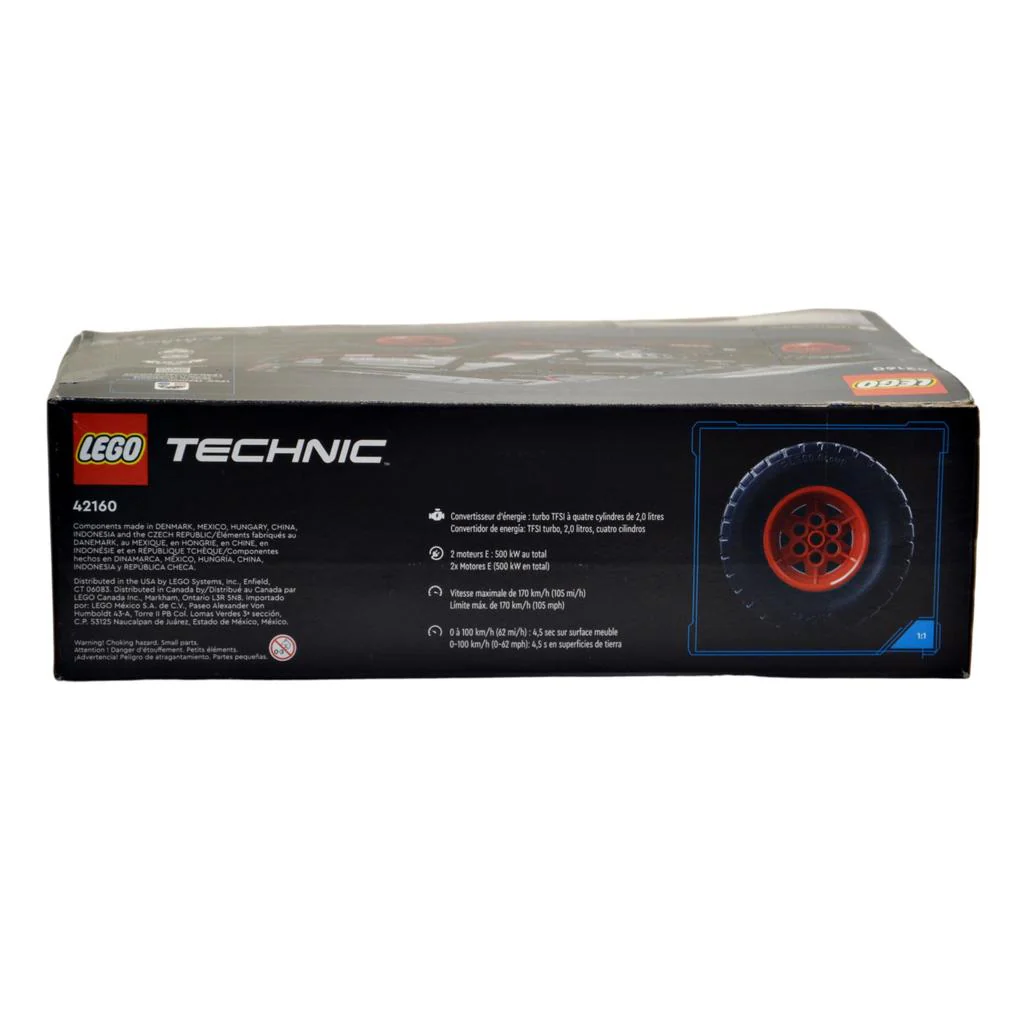 LEGO 42160 Technic Audi RS Q e-tron - Image 7