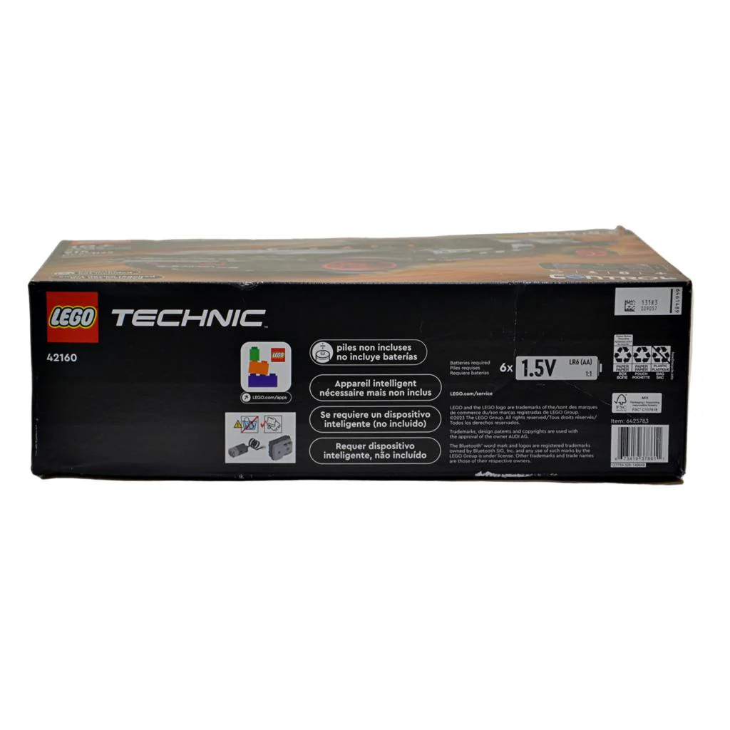 LEGO 42160 Technic Audi RS Q e-tron - Image 8