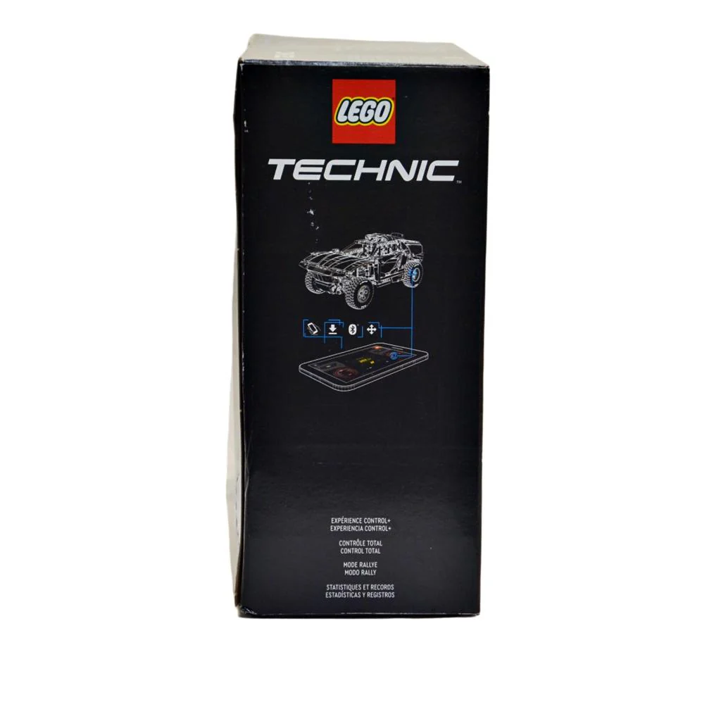 LEGO 42160 Technic Audi RS Q e-tron - Image 9