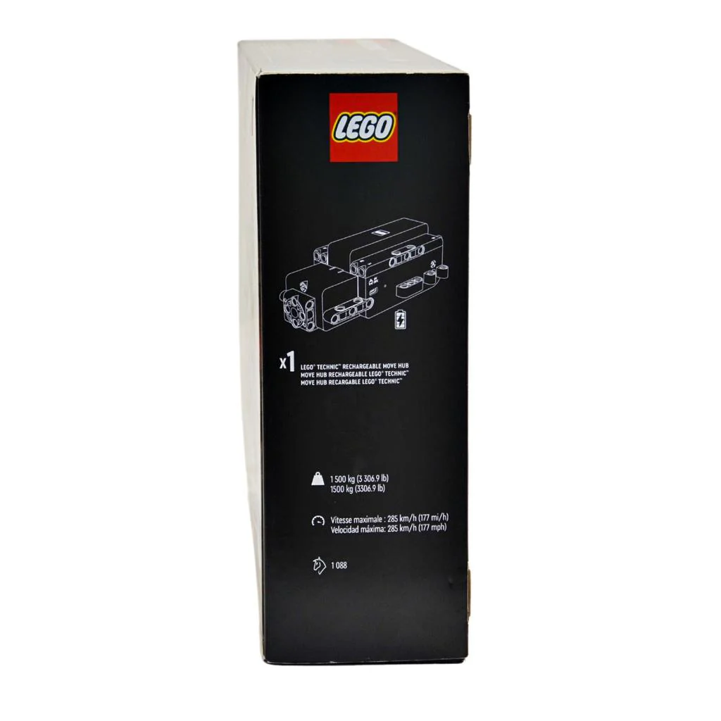 LEGO 42176 Technic Porsche GT4 E-Performance Racing Car - Image 5