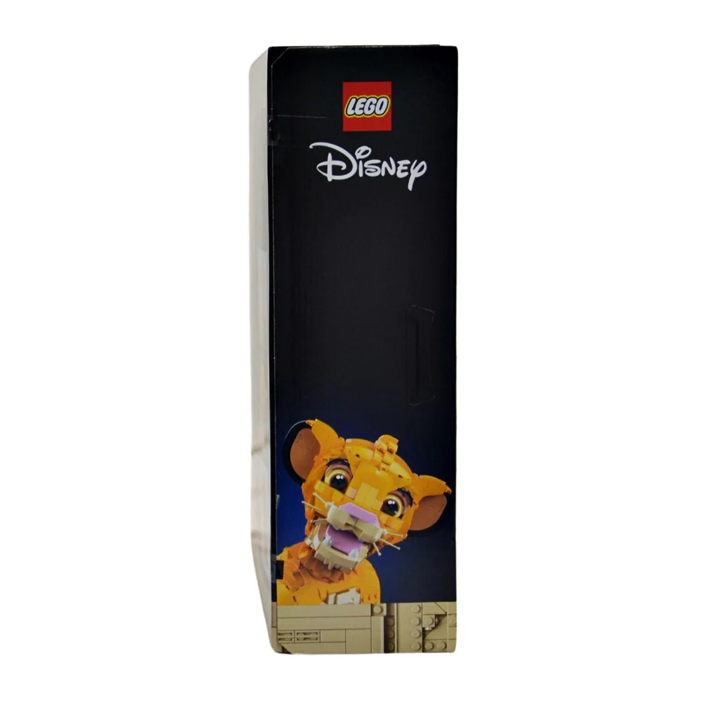 LEGO 43247 Disney Young Simba the Lion King - Image 3