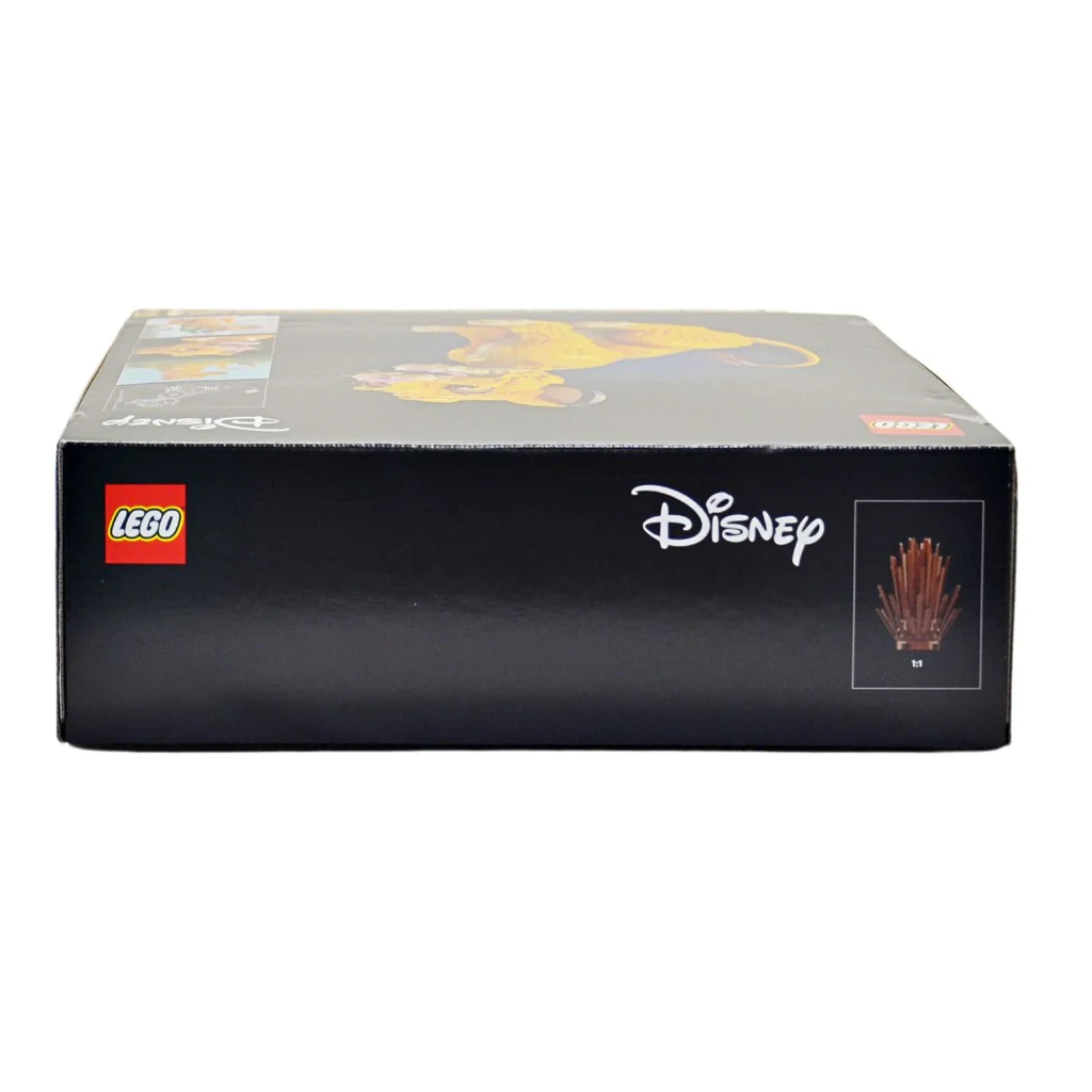 LEGO 43247 Disney Young Simba the Lion King - Image 6