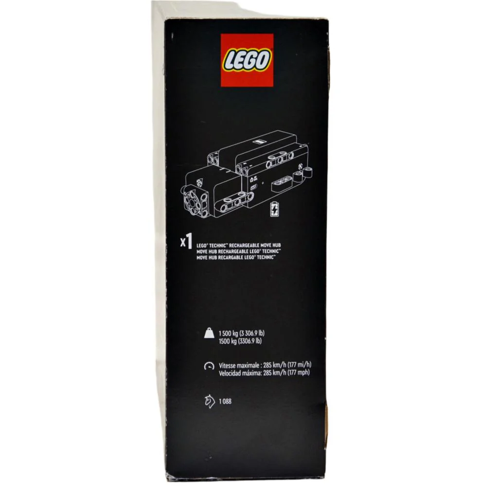 LEGO 42176 Technic Porsche GT4E Performance Racing Car - Image 5
