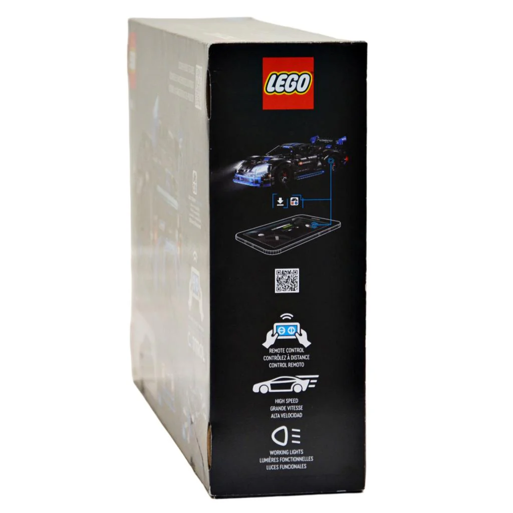 LEGO 42176 Technic Porsche GT4E Performance Racing Car - Image 6