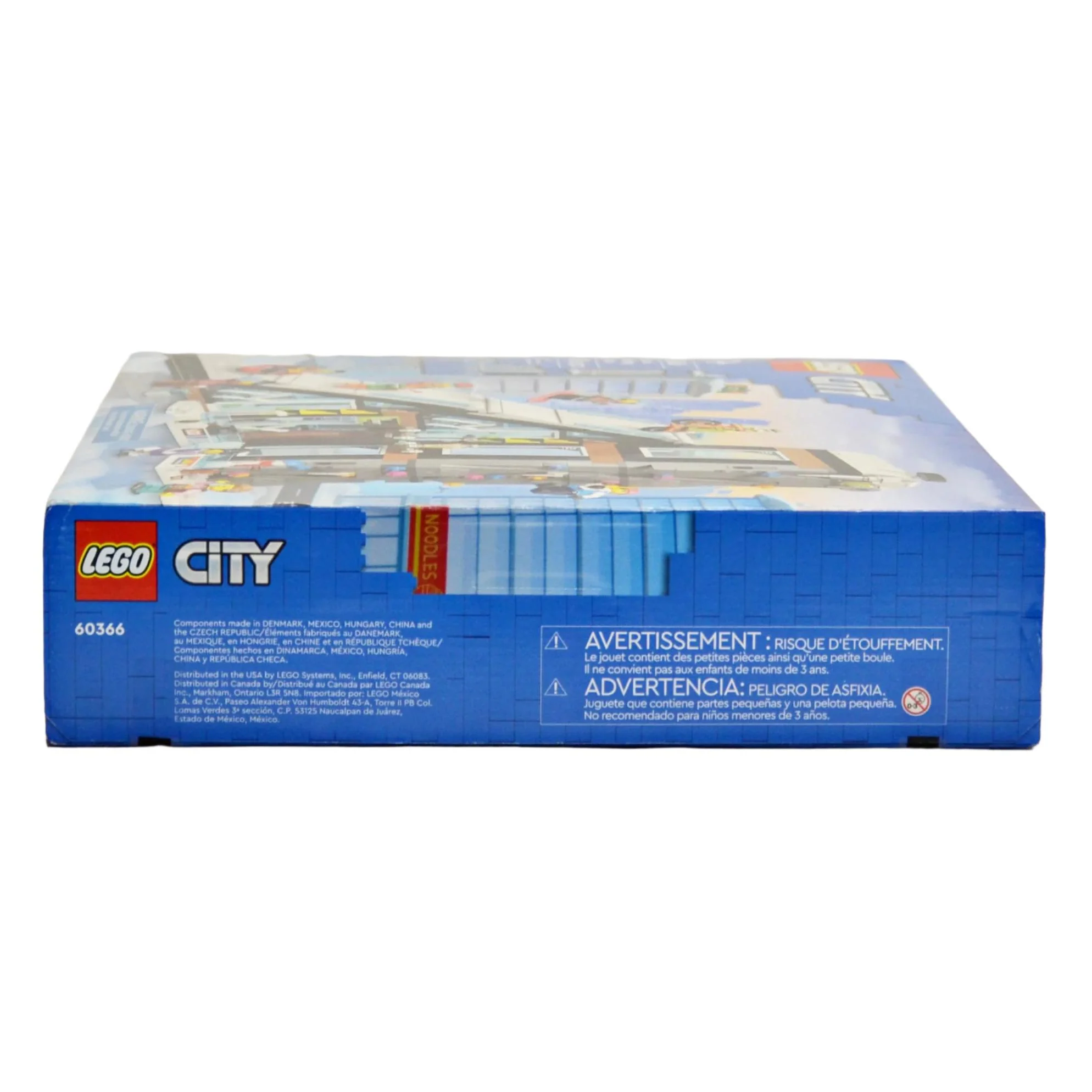 LEGO 60366 City Community Ski and Climbing Center (2023) 1045 pcs - Image 6