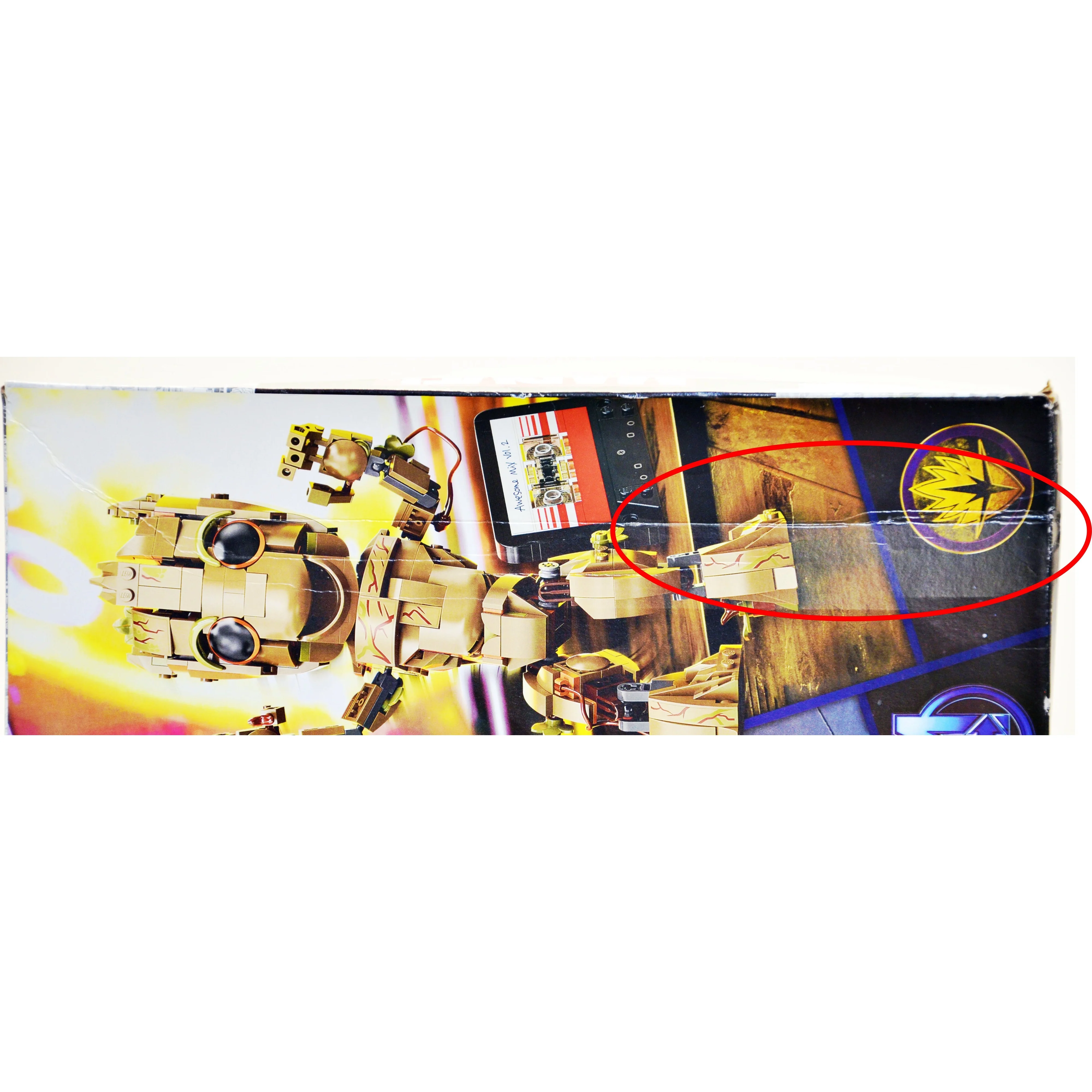 LEGO 66711 Super Heroes Infinity Saga Collection - Image 5