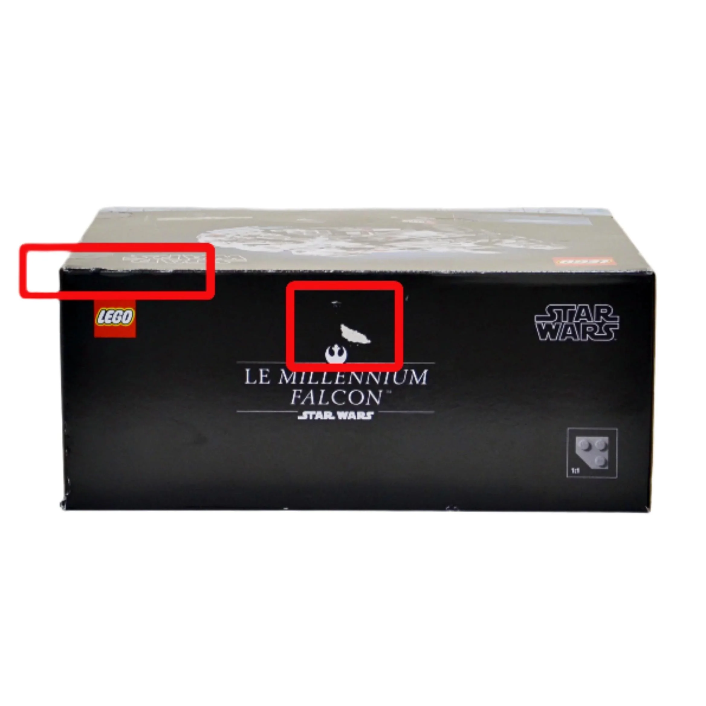 LEGO 75375 Disney Star Wars Millennium Falcon - 921 pcs - Image 3