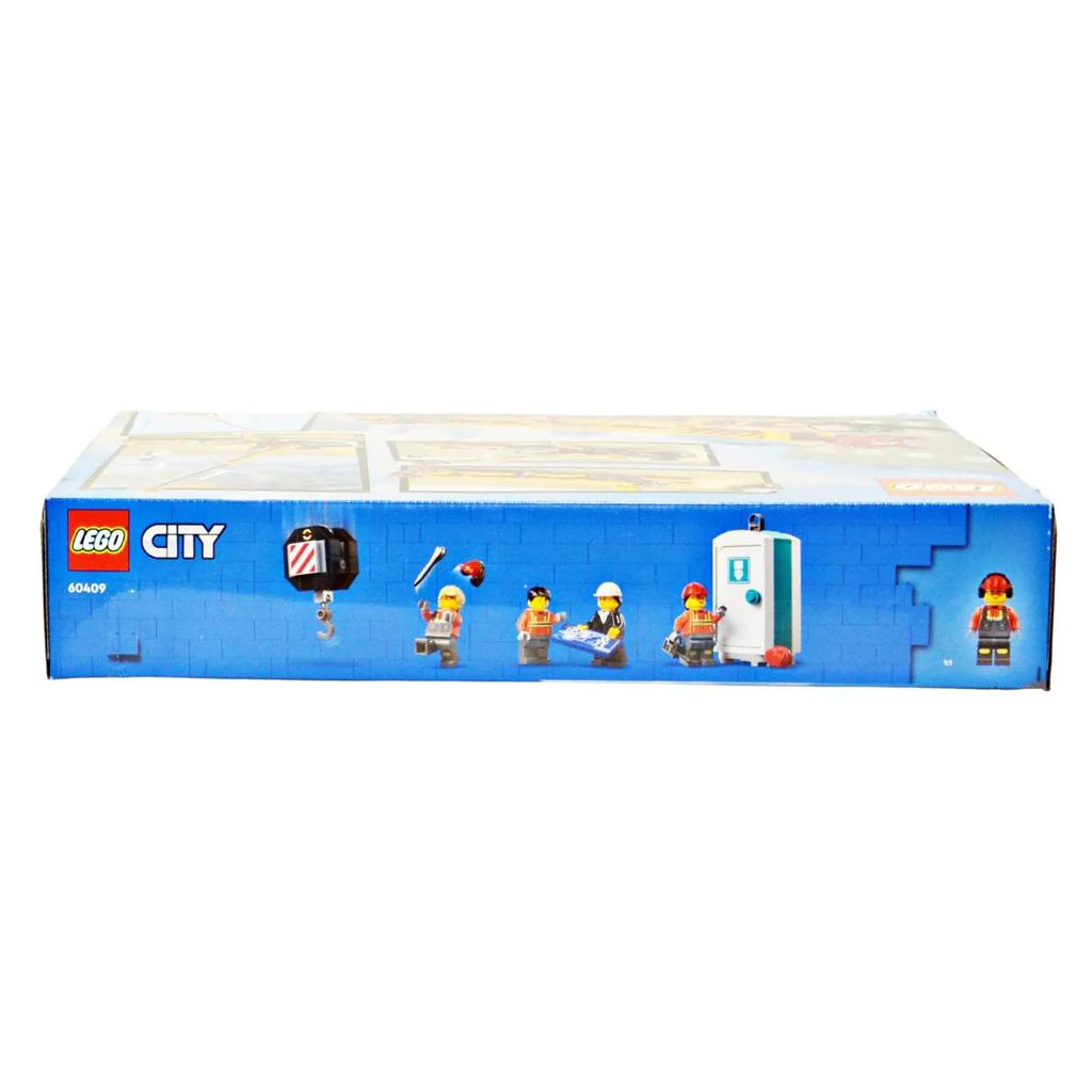 Lego City 60409 Mobile Construction Crane - Image 3