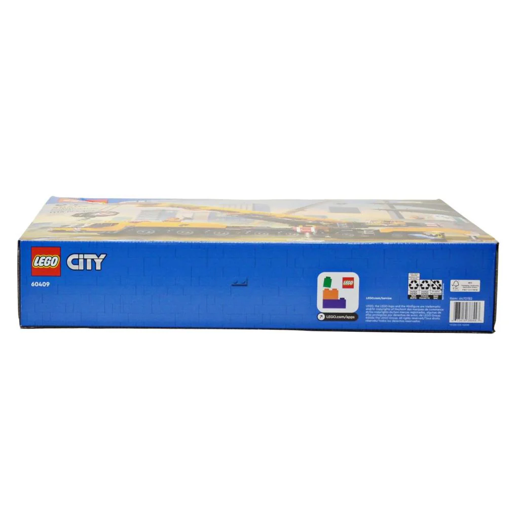 Lego City 60409 Mobile Construction Crane - Image 4