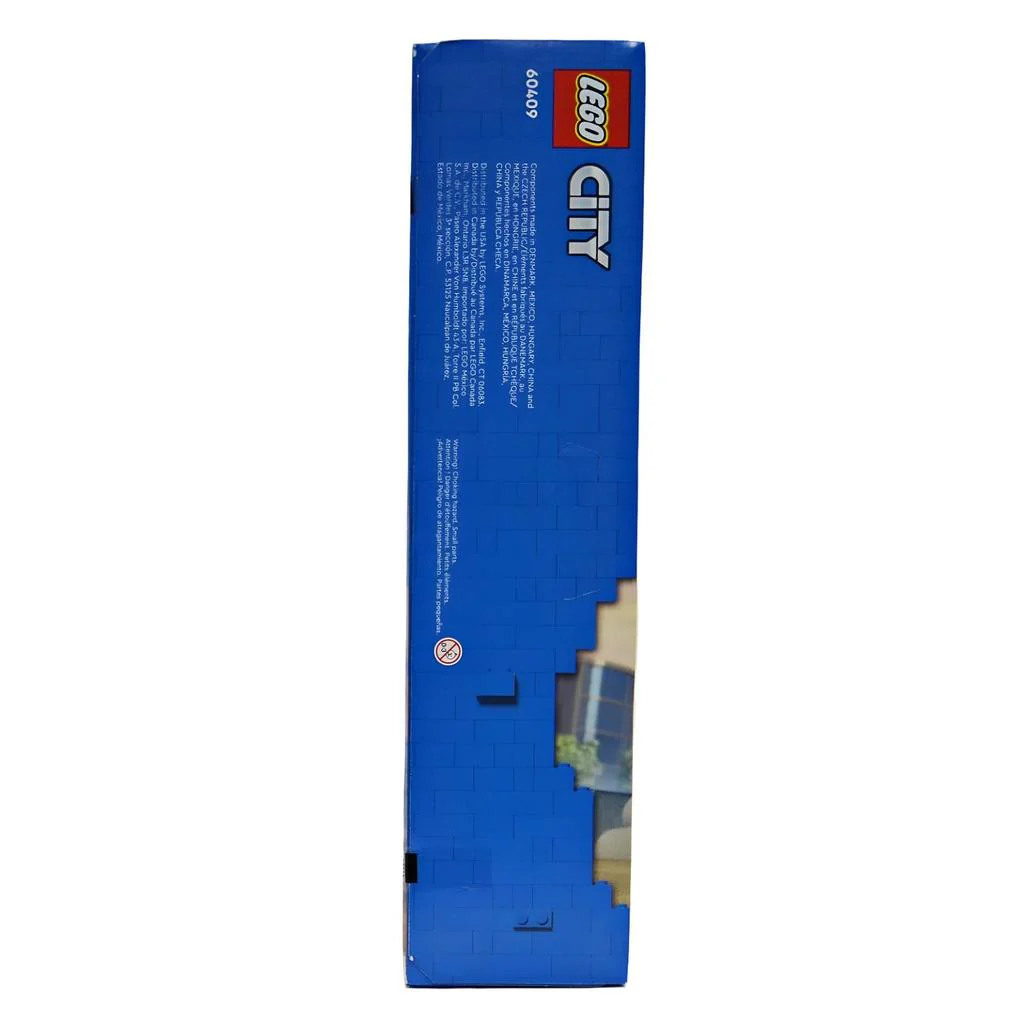 Lego City 60409 Mobile Construction Crane - Image 5