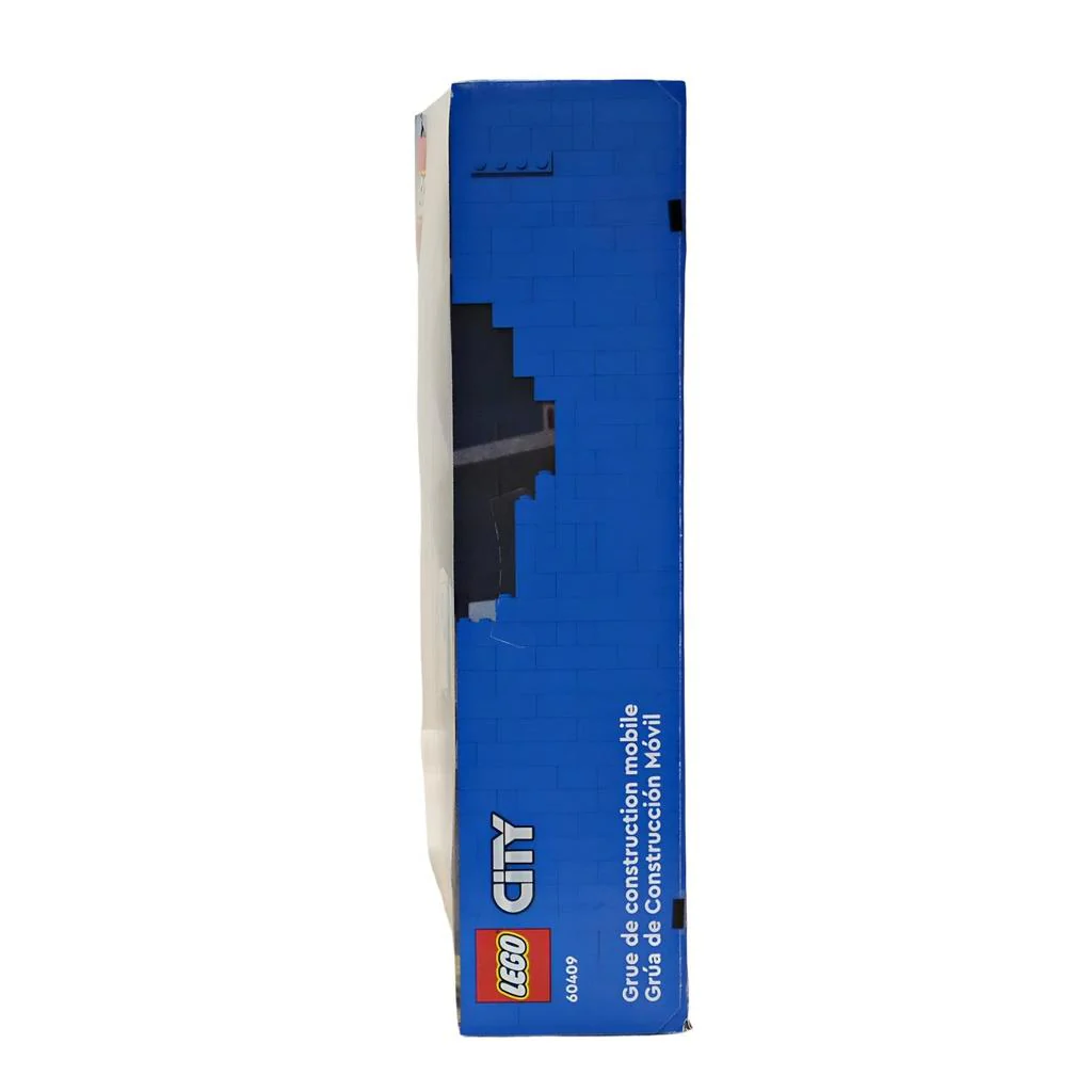 Lego City 60409 Mobile Construction Crane - Image 6