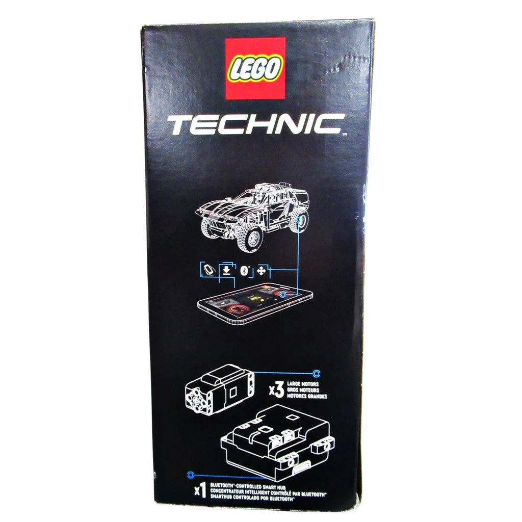 LEGO Technic Audi RS Q e-tron 42160 10+ - Image 3