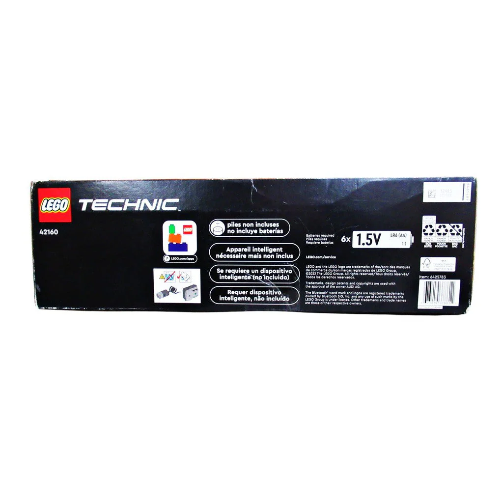 LEGO Technic Audi RS Q e-tron 42160 10+ - Image 6