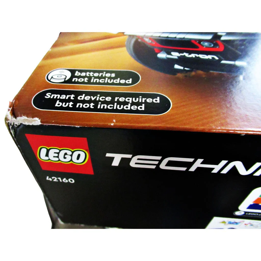 LEGO Technic Audi RS Q e-tron 42160 10+ - Image 8