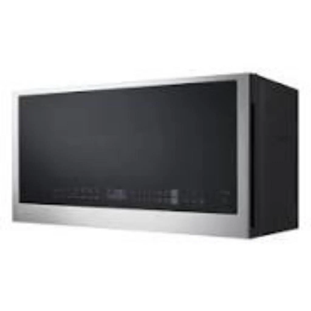LG 2.0 cu ft Over the Range Microwave Oven with Easy Clean MVEL2033F