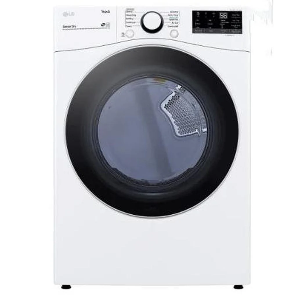 LG 27" Electric Dryer DLE3600W