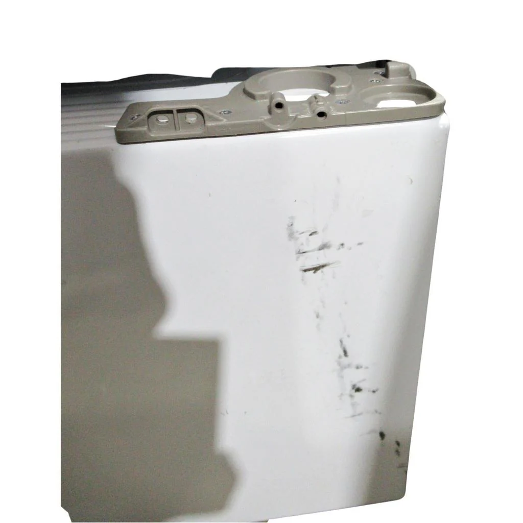 LG 27" Laundry Pedestal with Storage Drawer White - Image 5