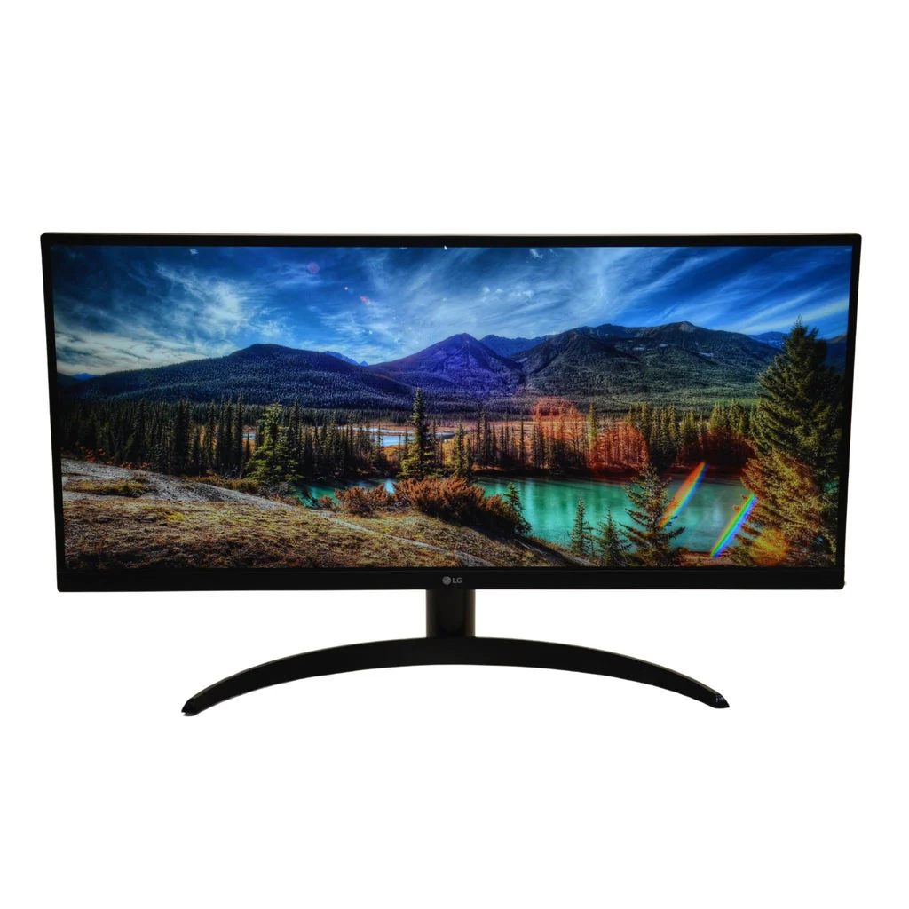 LG 29WQ50T-B 29" 21:9 UltraWide Monitor with AMD FreeSync - Image 2
